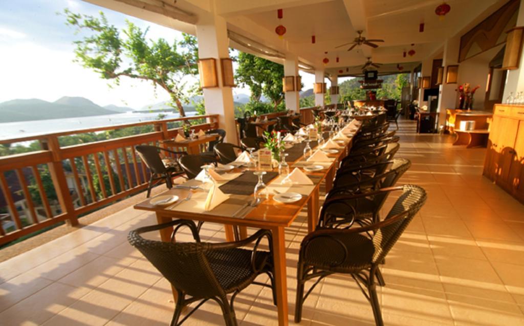 Asia Grand View Hotel Coron Exterior photo