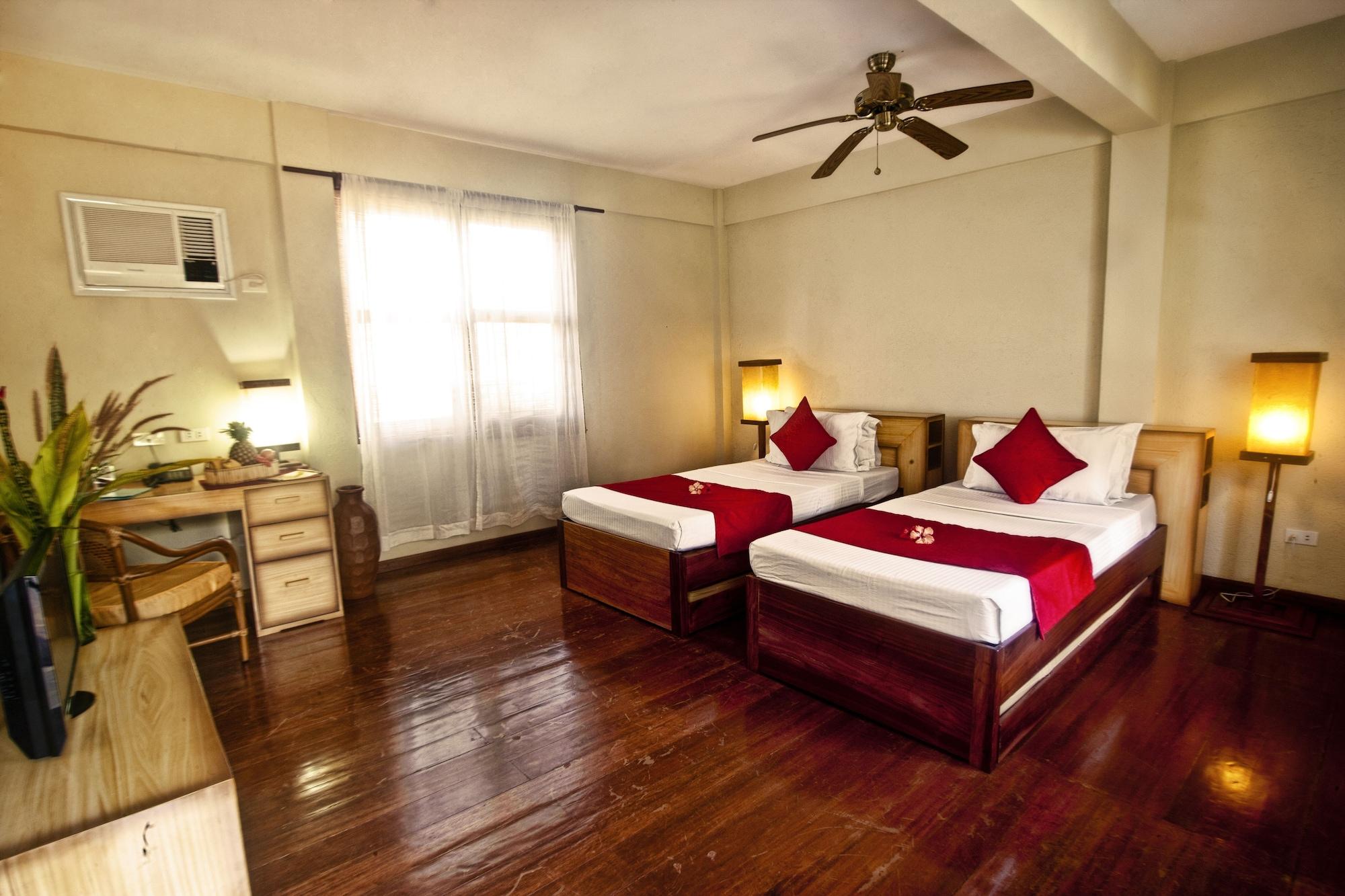 Asia Grand View Hotel Coron Exterior photo
