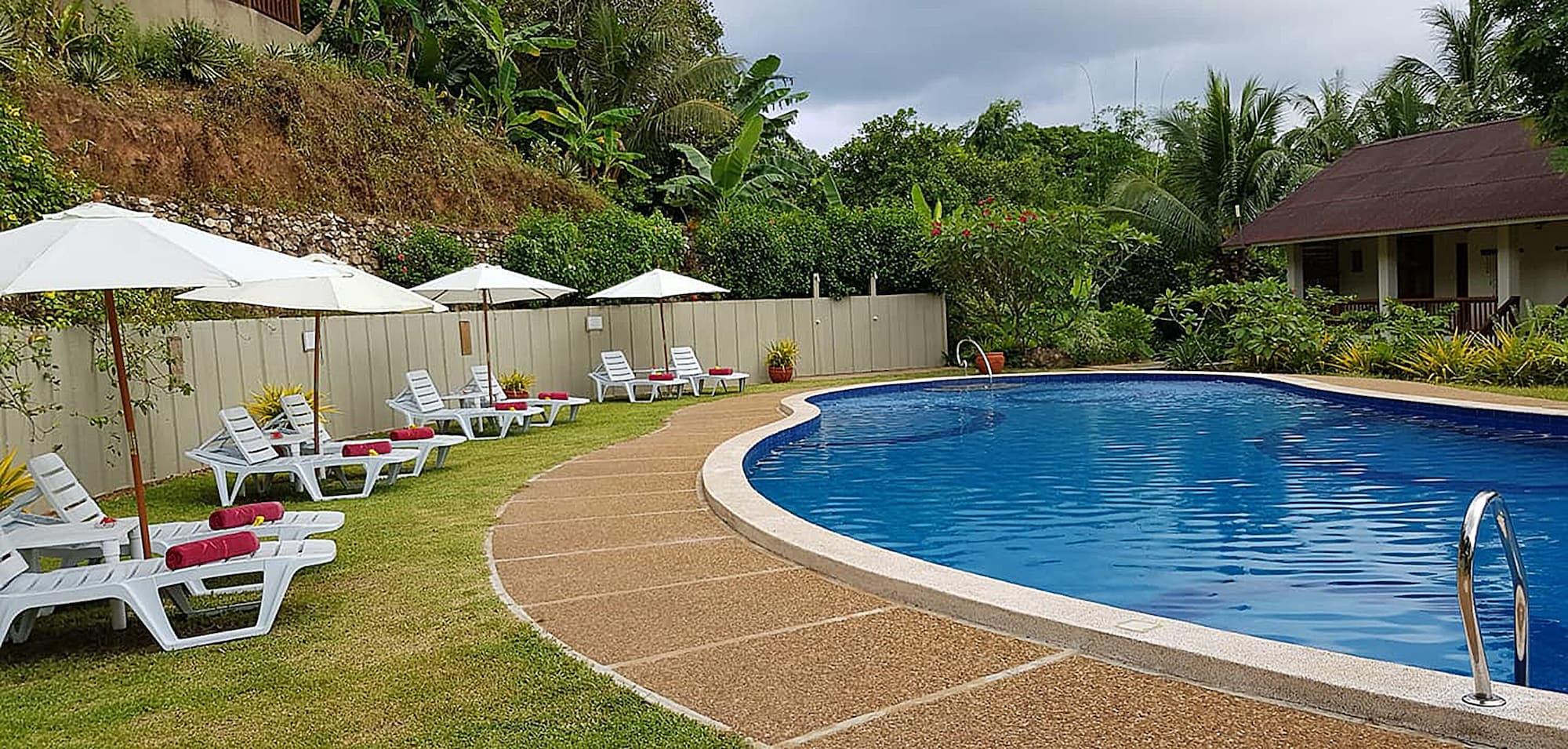 Asia Grand View Hotel Coron Exterior photo