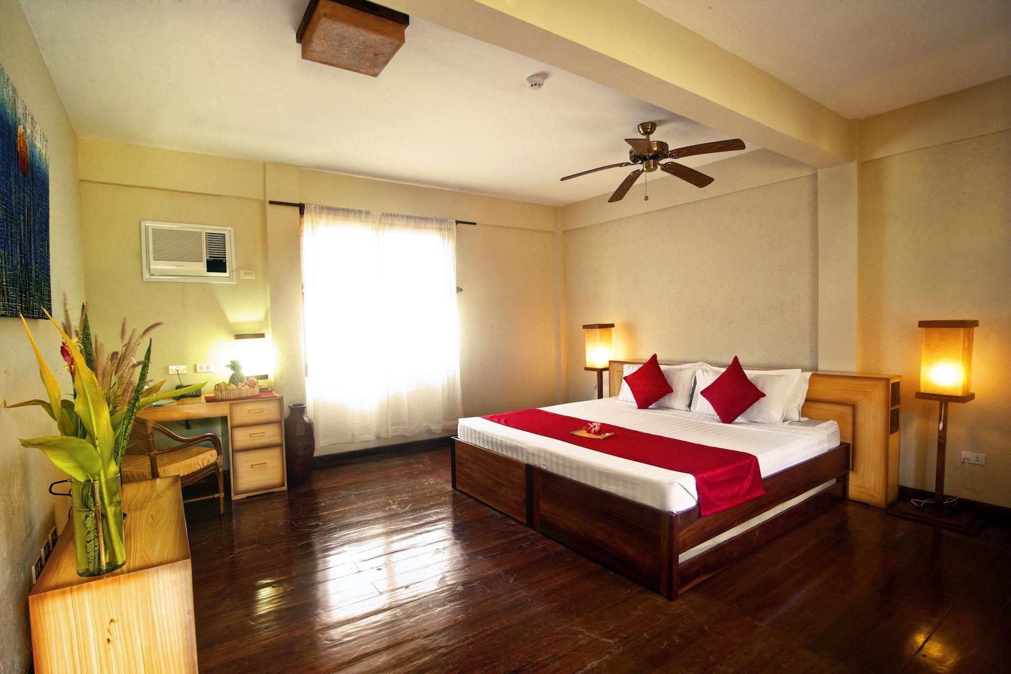 Asia Grand View Hotel Coron Exterior photo