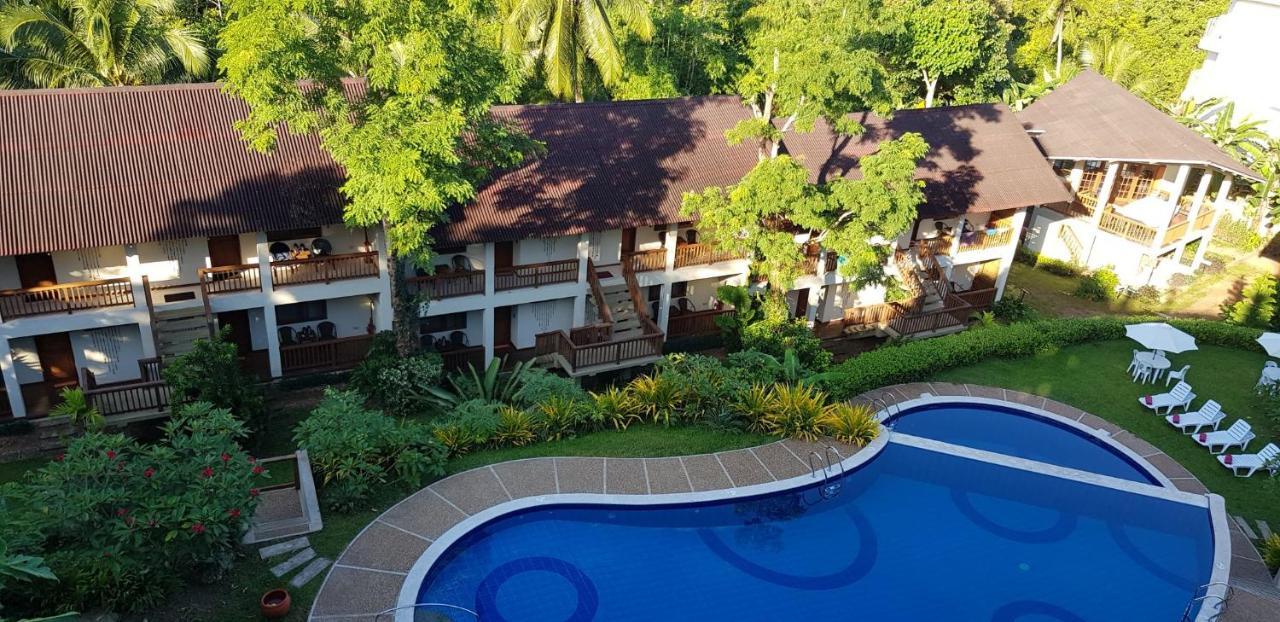 Asia Grand View Hotel Coron Exterior photo
