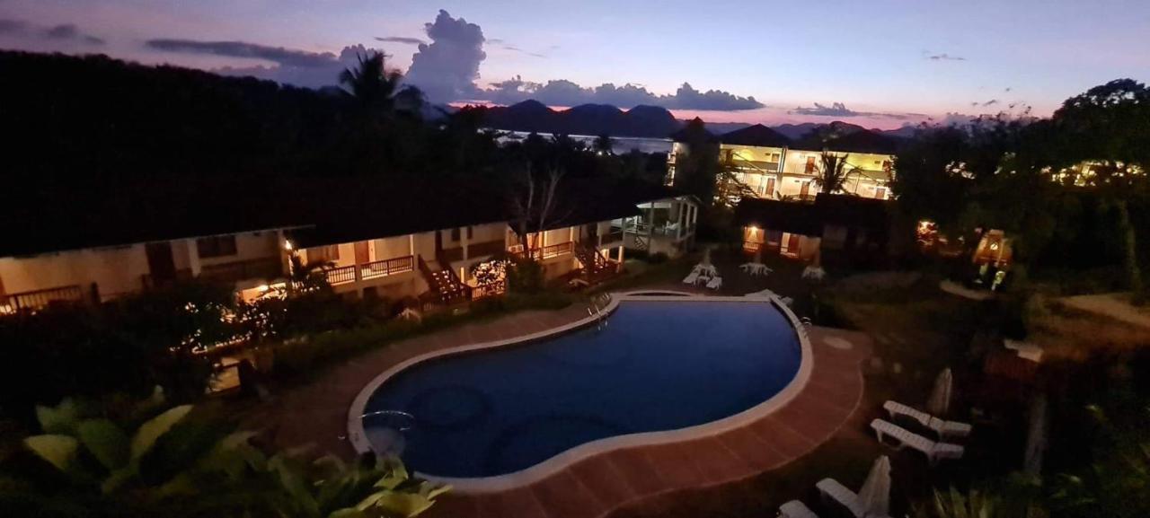 Asia Grand View Hotel Coron Exterior photo