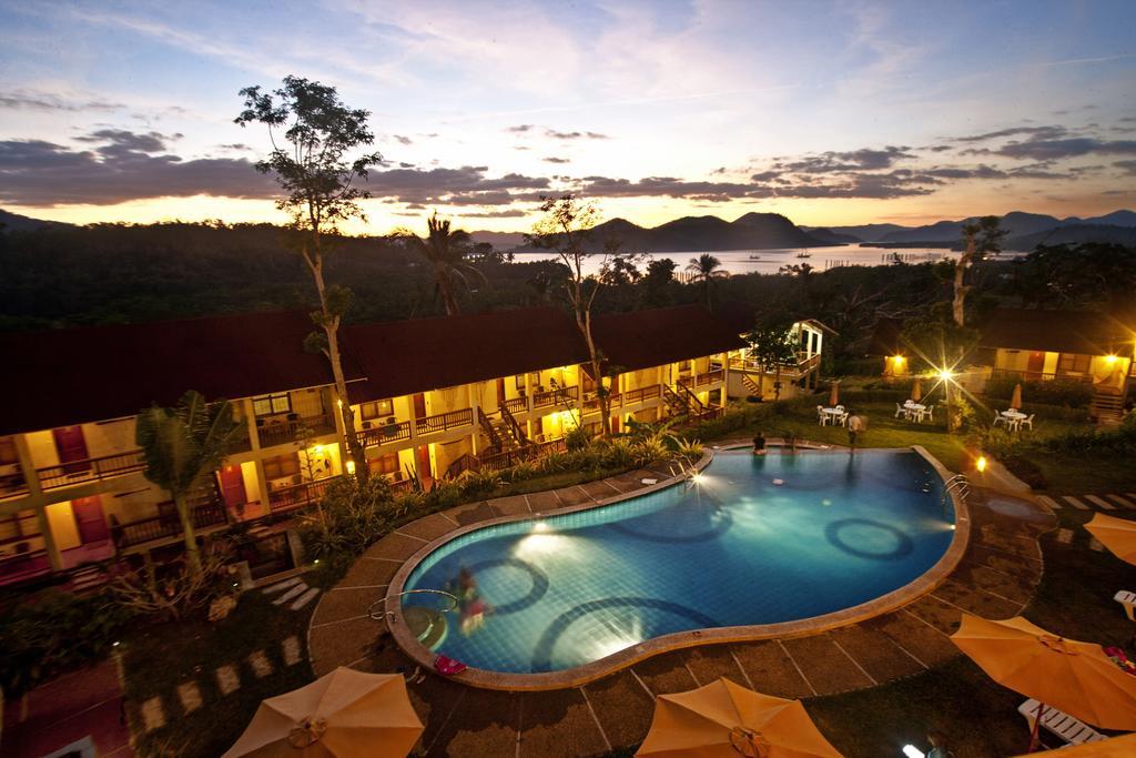 Asia Grand View Hotel Coron Exterior photo