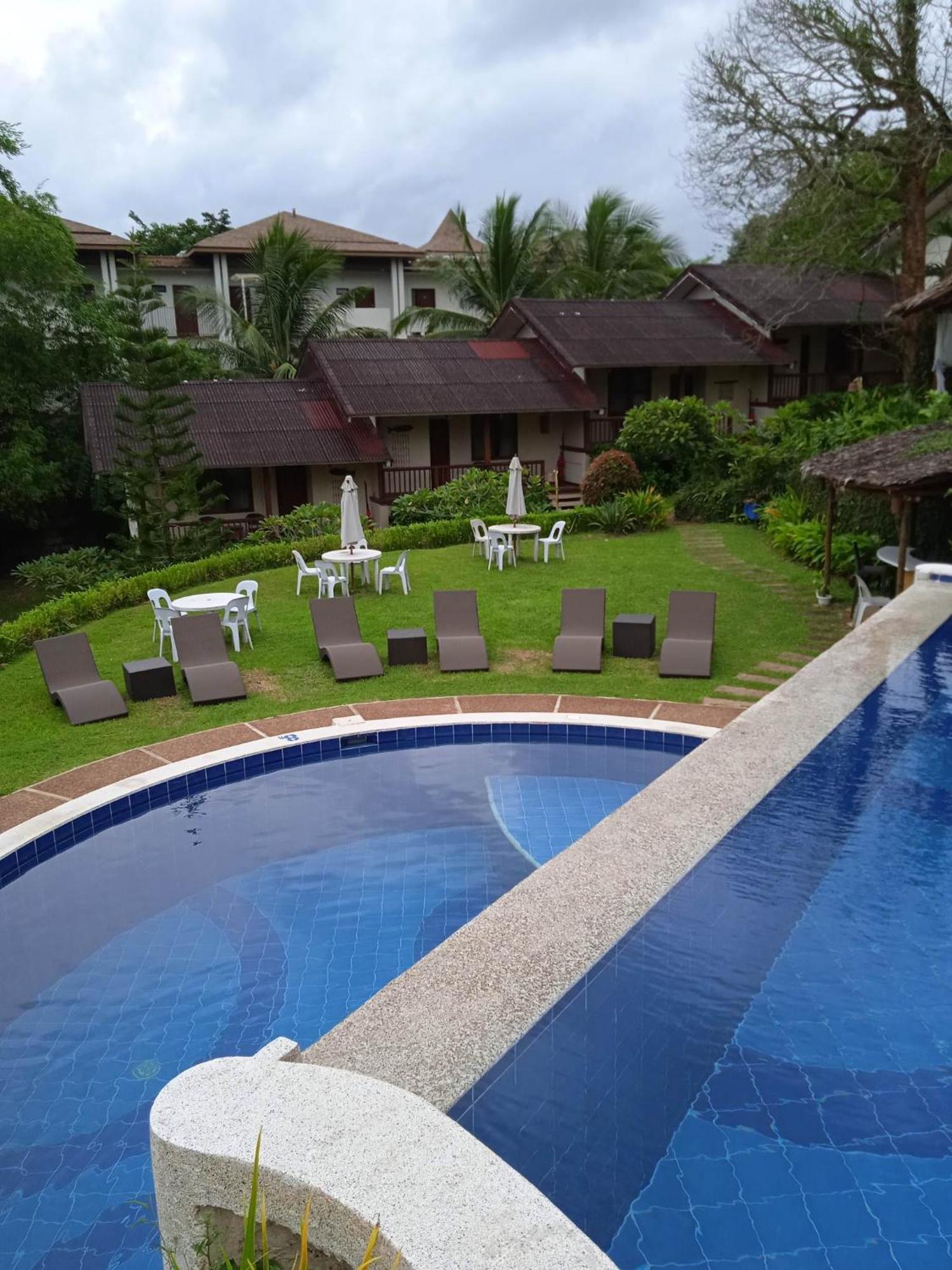 Asia Grand View Hotel Coron Exterior photo