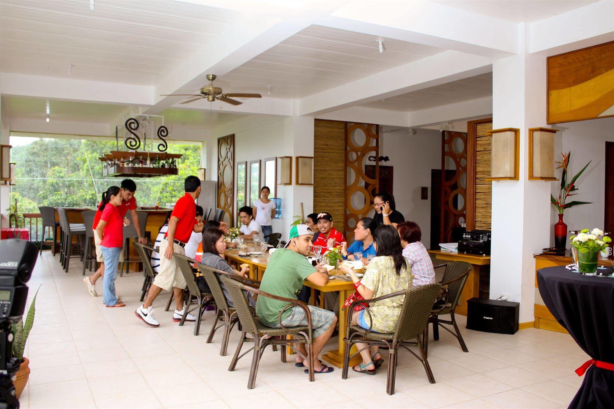 Asia Grand View Hotel Coron Exterior photo